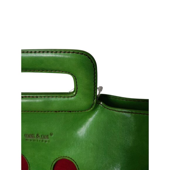 Matt & Nat Vegan Leather Cutout Shoulder Bag - Picture 5 of 10